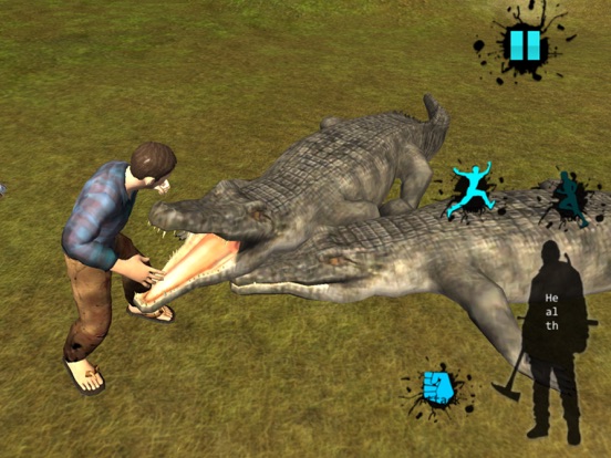 Ocean Escape Raft Survival Sim iPad  Screenshots