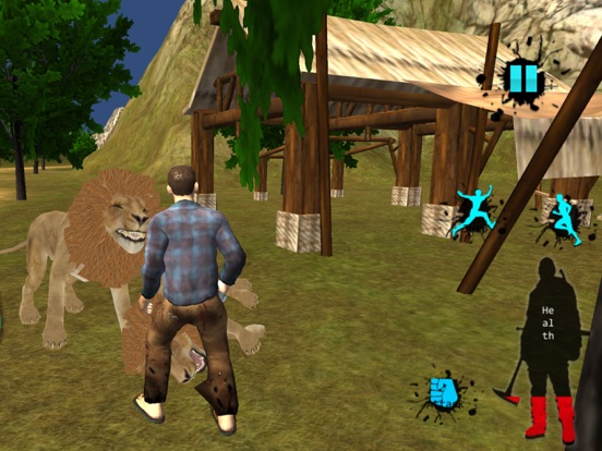 Ocean Escape Raft Survival Sim iPad  Screenshots