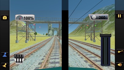 Indian Train Simulator Pro Oil Tanker Transporter Screenshots