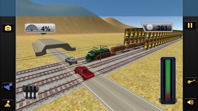 Indian Train Simulator Pro Oil Tanker Transporter Screenshots