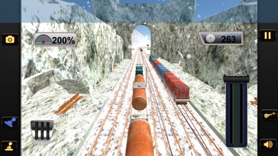 Indian Train Simulator Pro Oil Tanker Transporter Screenshots
