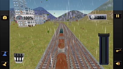 Indian Train Simulator Pro Oil Tanker Transporter Screenshots