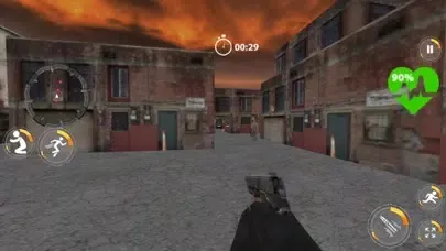 Army Commando Fury Screenshots