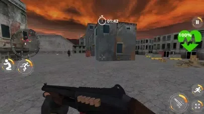 Army Commando Fury Screenshots