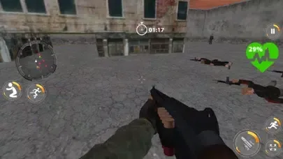 Army Commando Fury Screenshots