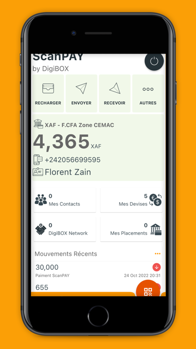 ScanPay Congo Screenshots