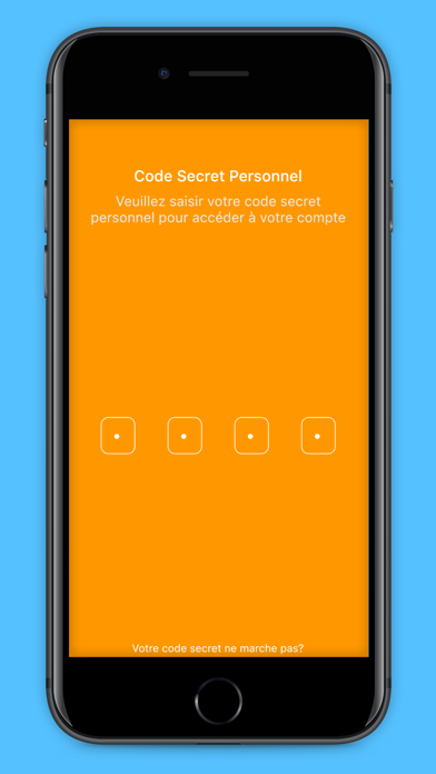ScanPay Congo Screenshots