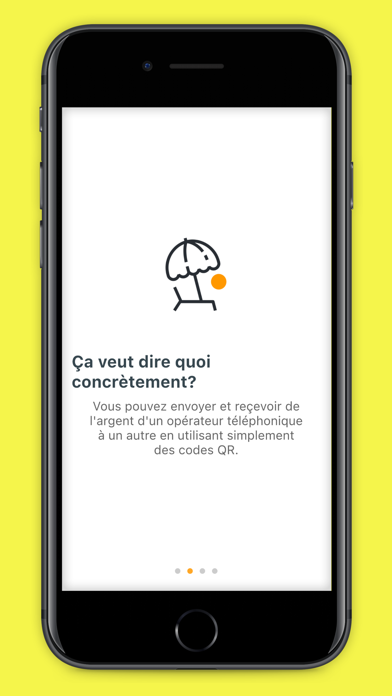 ScanPay Congo Screenshots