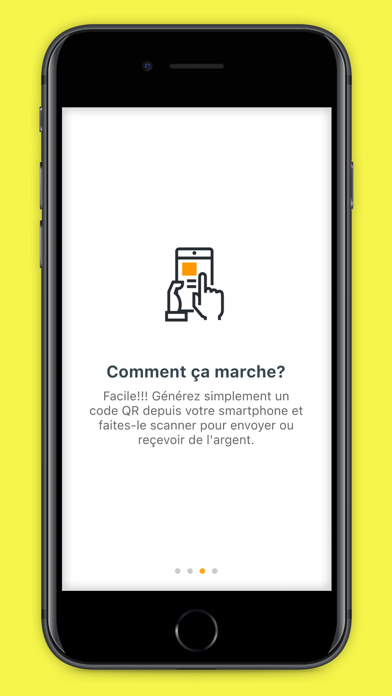 ScanPay Congo Screenshots