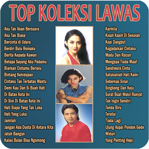 Koleksi Lagu Lawas 90's