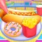 Fast Food Making Restaurant