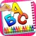 ABC Alphabet Drawing Book