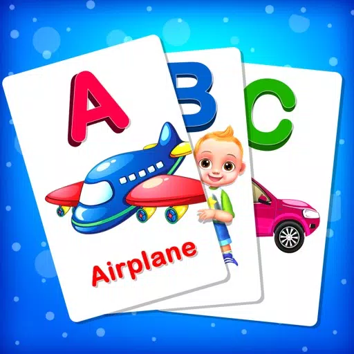 ABC Flashcards Learning Game ABC Flashcards Learning Game