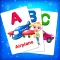ABC Flashcards Learning Game
