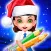 Christmas Color Book games