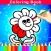 Flower Coloring Book - Drawing