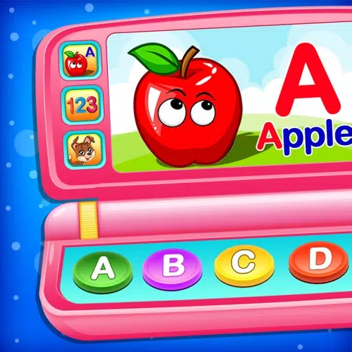 Learning Computer - Game