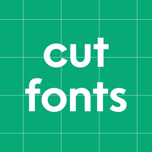 Font Space for Cut Machines Font Space for Cut Machines