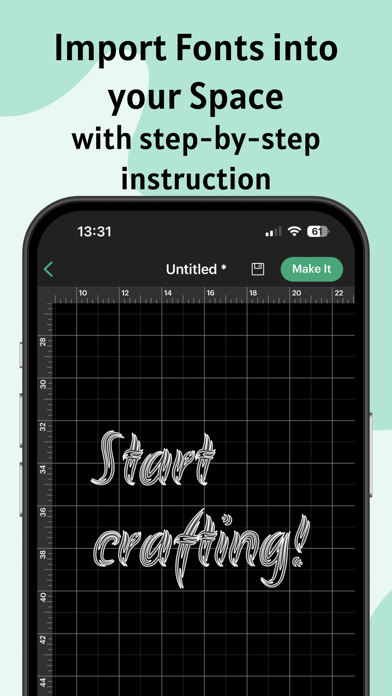 Font Space for Cut Machines Screenshots