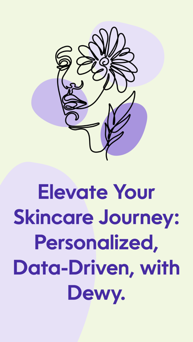 Dewy: Skincare Routine Journal Screenshots