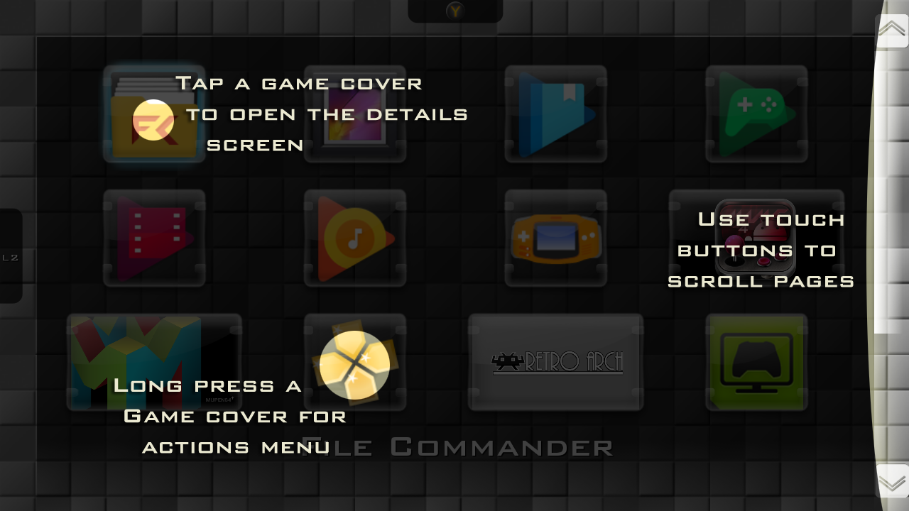 Nostalgia Screenshots