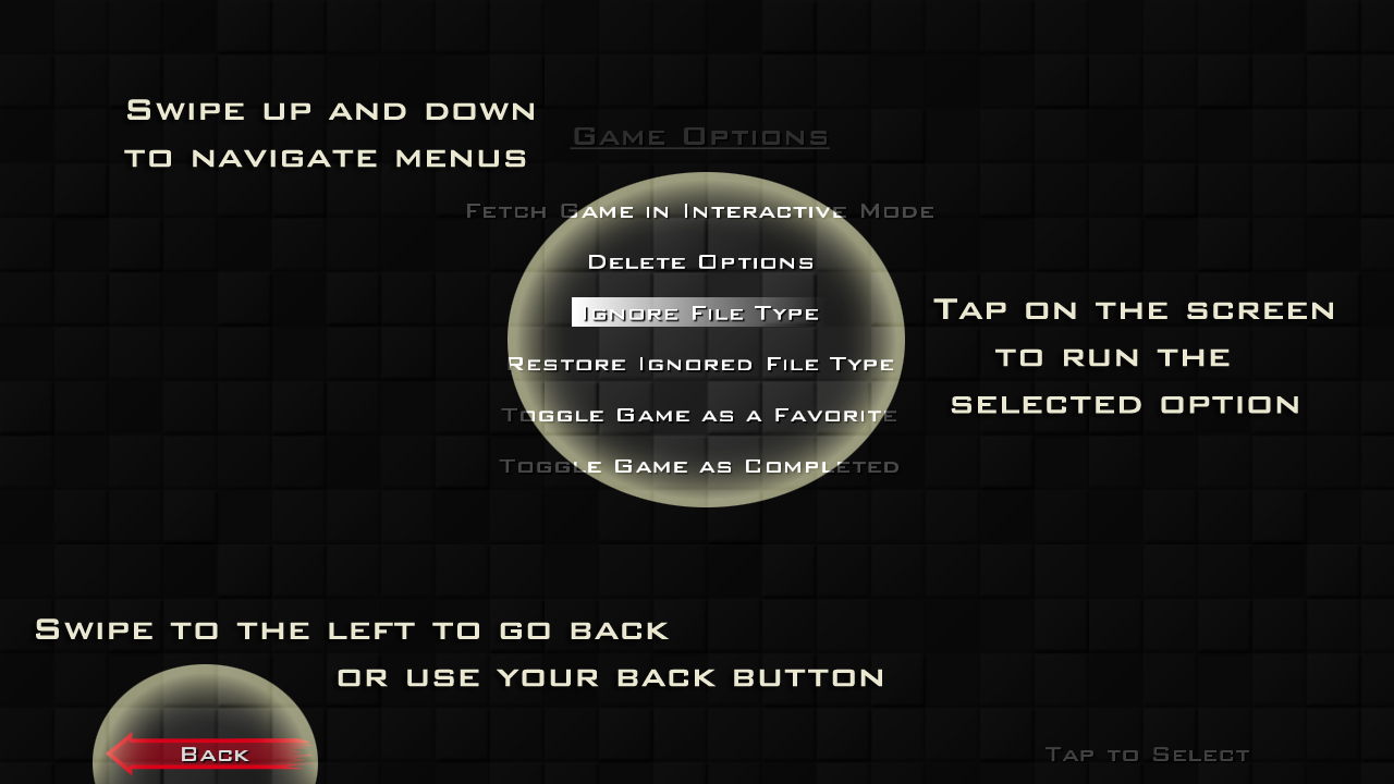 Nostalgia Screenshots
