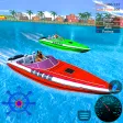 Ski Boat Racing: Jet Boat Game