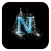 N Letter Wallpaper