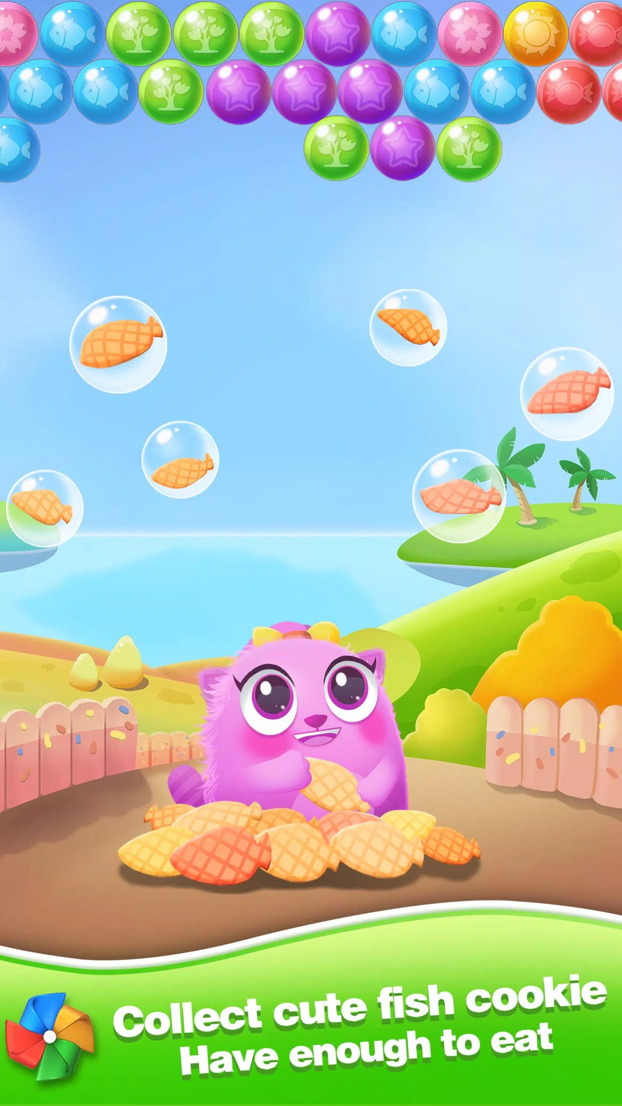 Bubble Cats Screenshots