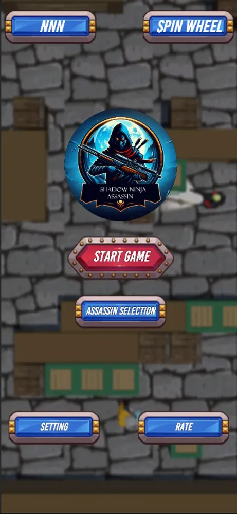 Shadow Ninja Assassin Screenshots