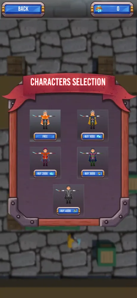 Shadow Ninja Assassin Screenshots