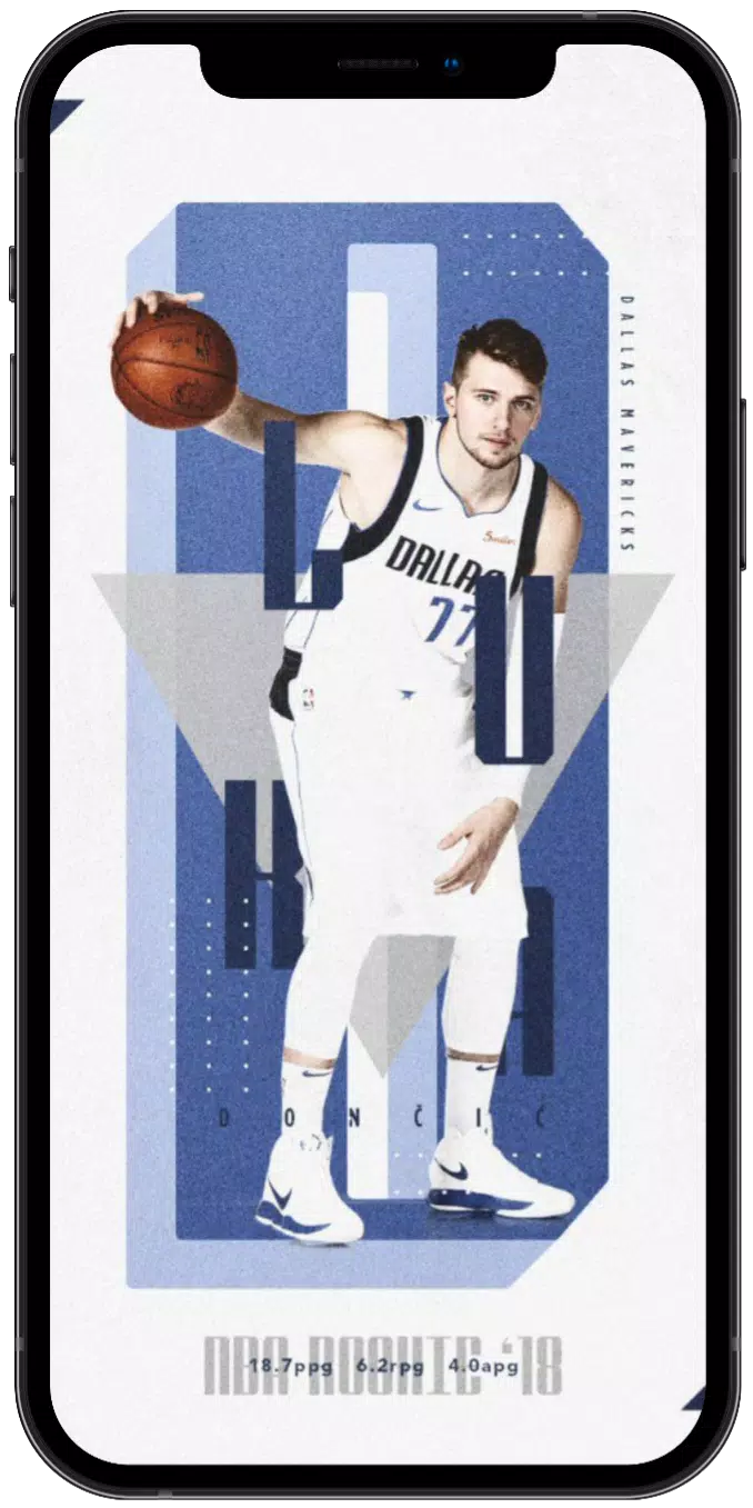 Dallas Mavericks Wallpapers 4K Screenshots