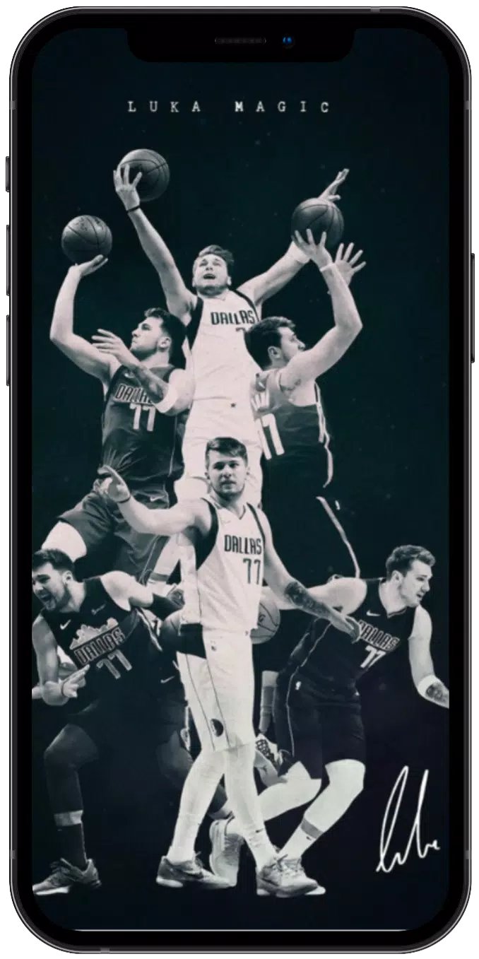 Dallas Mavericks Wallpapers 4K Screenshots