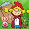 Animated Red Riding Hood