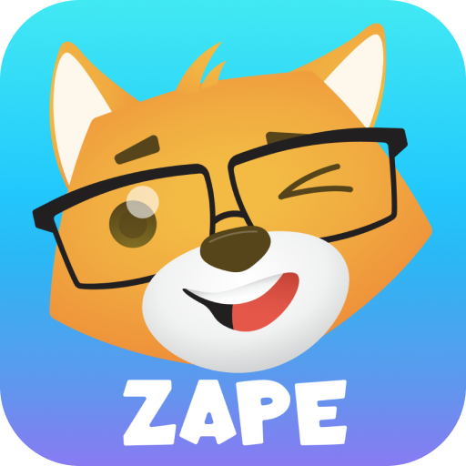 Zape Learning App