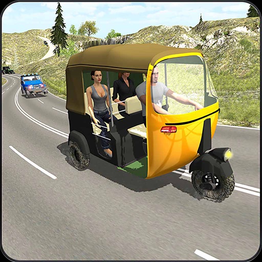 Offroad Tuk Tuk Mountain Climb Offroad Tuk Tuk Mountain Climb