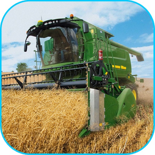 Real Farming Tractor Sim 2016 Real Farming Tractor Sim 2016