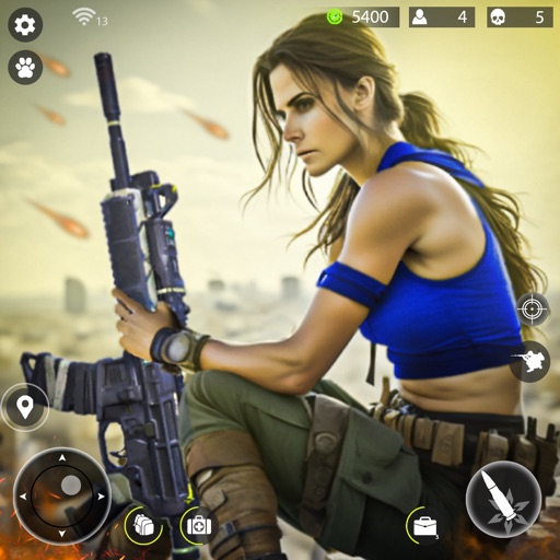 Elite FPS Squad Elite FPS Squad
