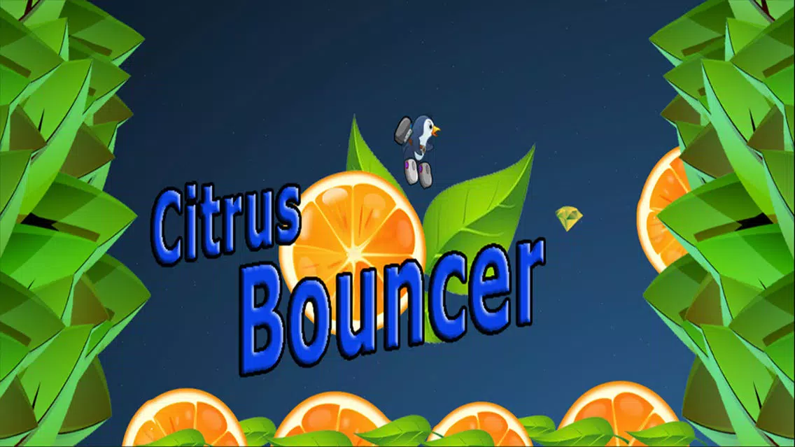 Capturas de pantalla de Citrus Bouncer