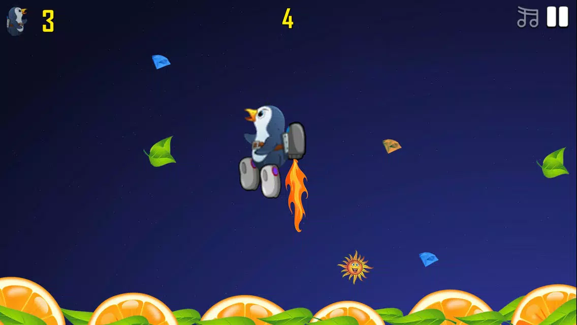 Capturas de pantalla de Citrus Bouncer