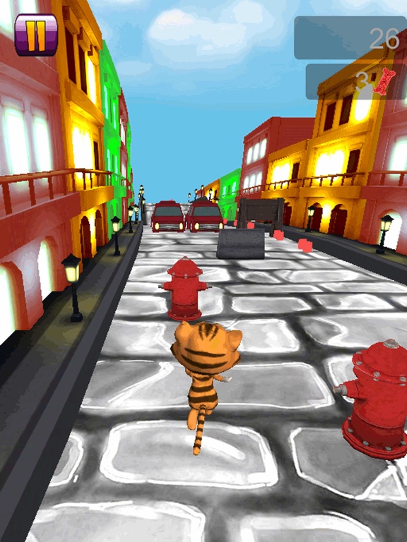 صور Little Pet Run iPad 