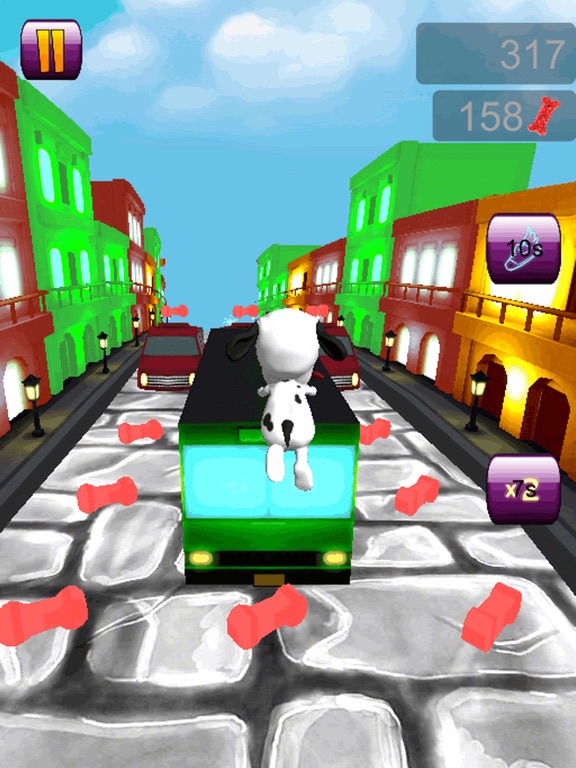 صور Little Pet Run iPad 