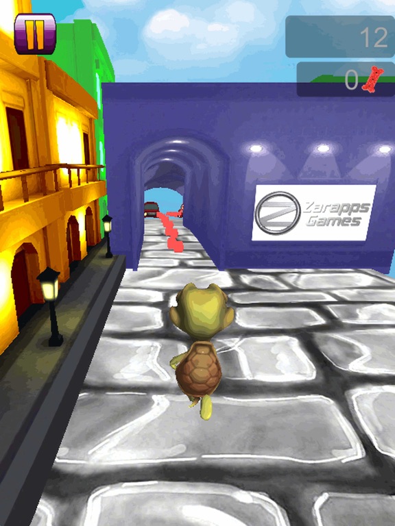 صور Little Pet Run iPad 