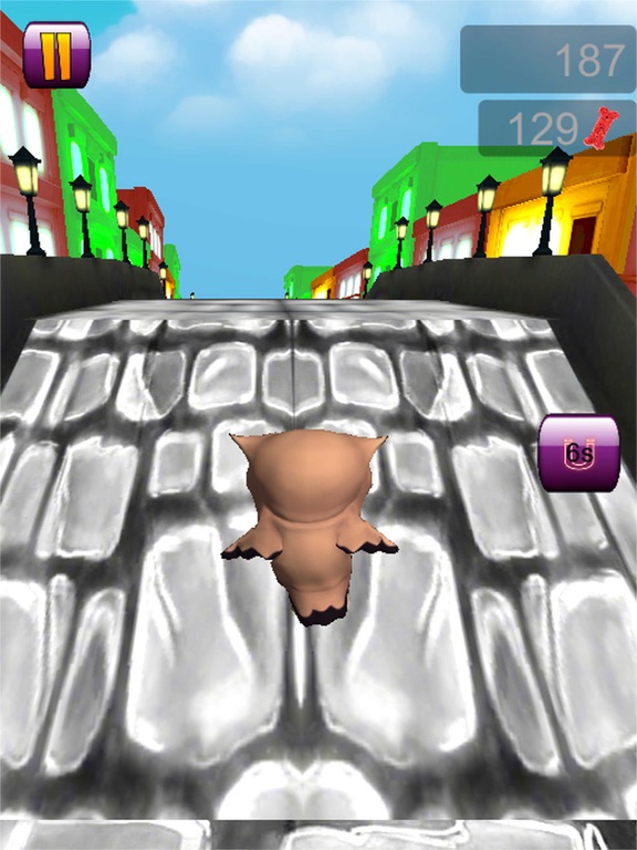 صور Little Pet Run iPad 