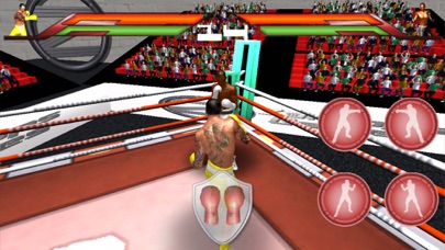 تصاویر Virtual Boxing 3D Game Fight