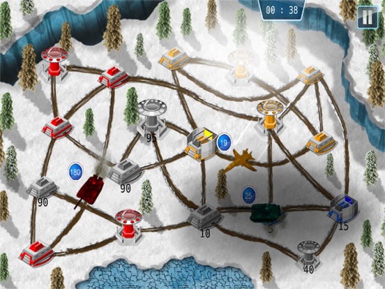 Real Time World War iPad  Screenshots