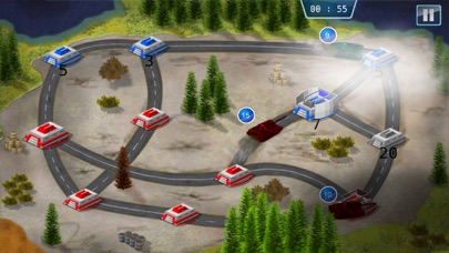 Real Time World War Screenshots