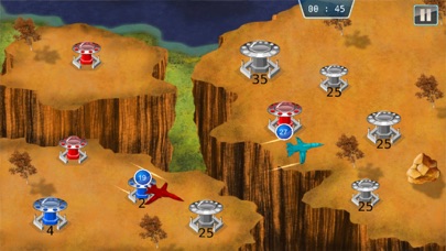 Real Time World War Screenshots