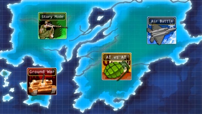 Real Time World War Screenshots