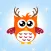 Christmas Owls
